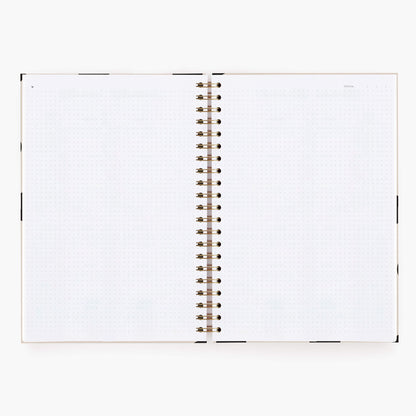 Cuaderno grande. Minimal.