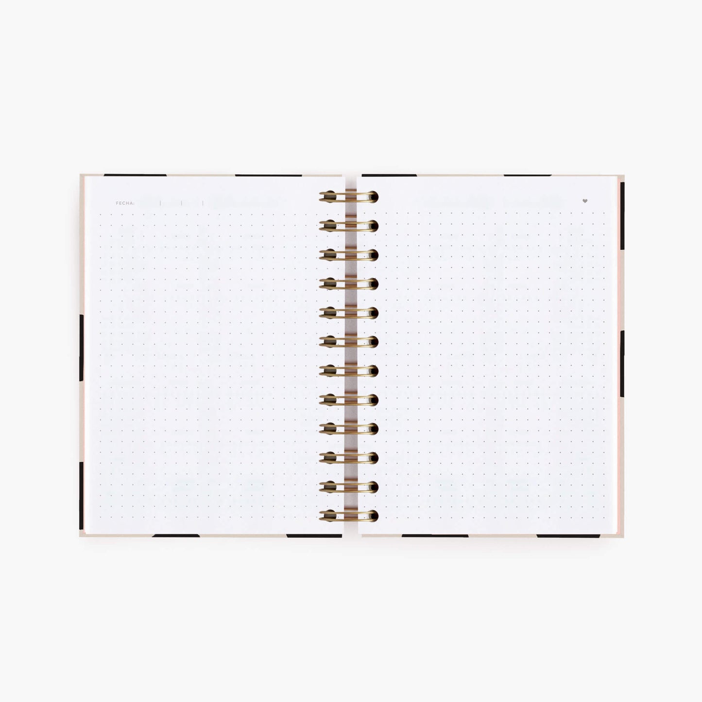 Cuaderno mini. Minimal.