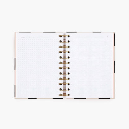 Cuaderno mini. Minimal.