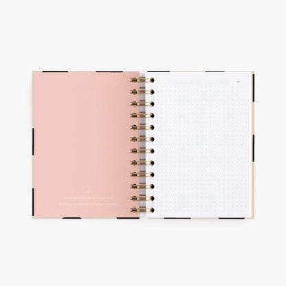 Cuaderno mini. Minimal.