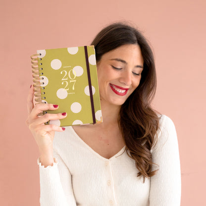 Pack: Agenda dreams.