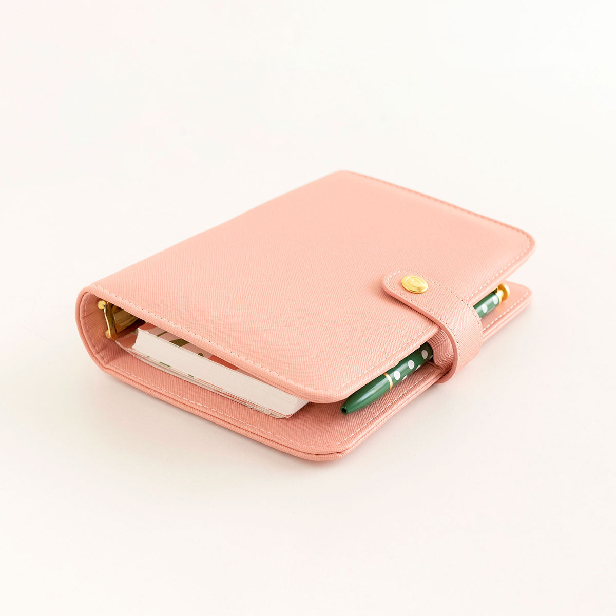 Planner personal A6. Pink