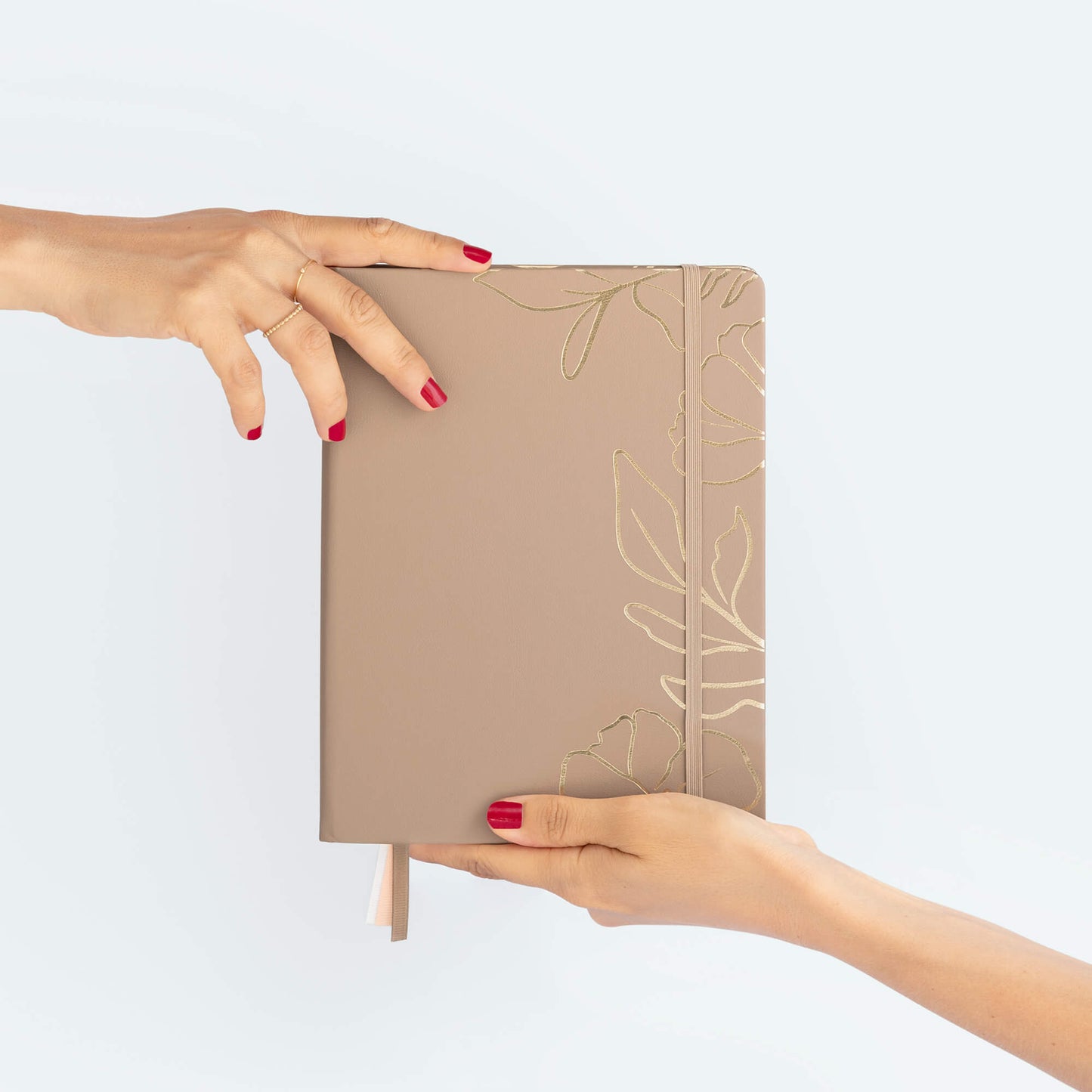 Pack: Capuccino, please.