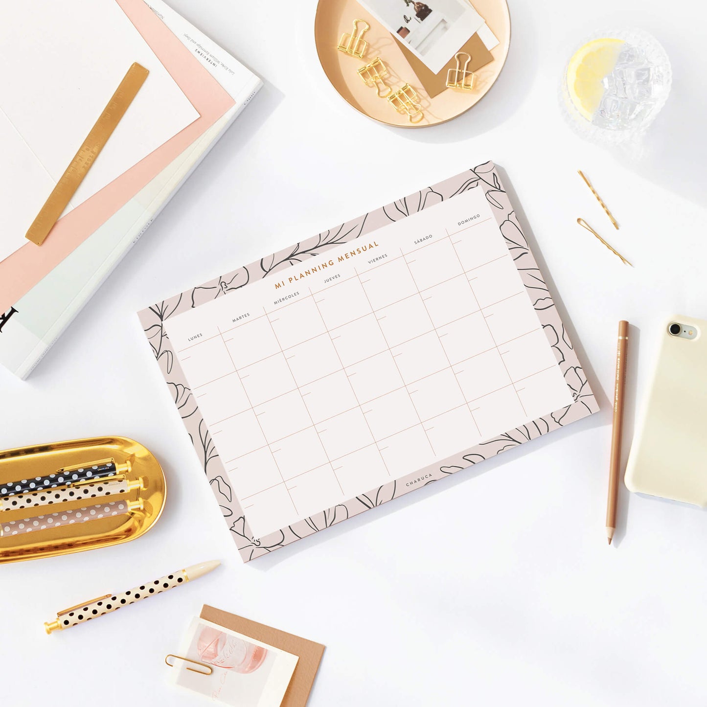 Pack: Capuccino, please.