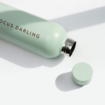 Focus Darling! Botella 500 ml. Mint.