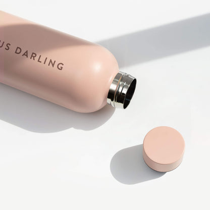 Focus Darling! Botella 500 ml. Pink.