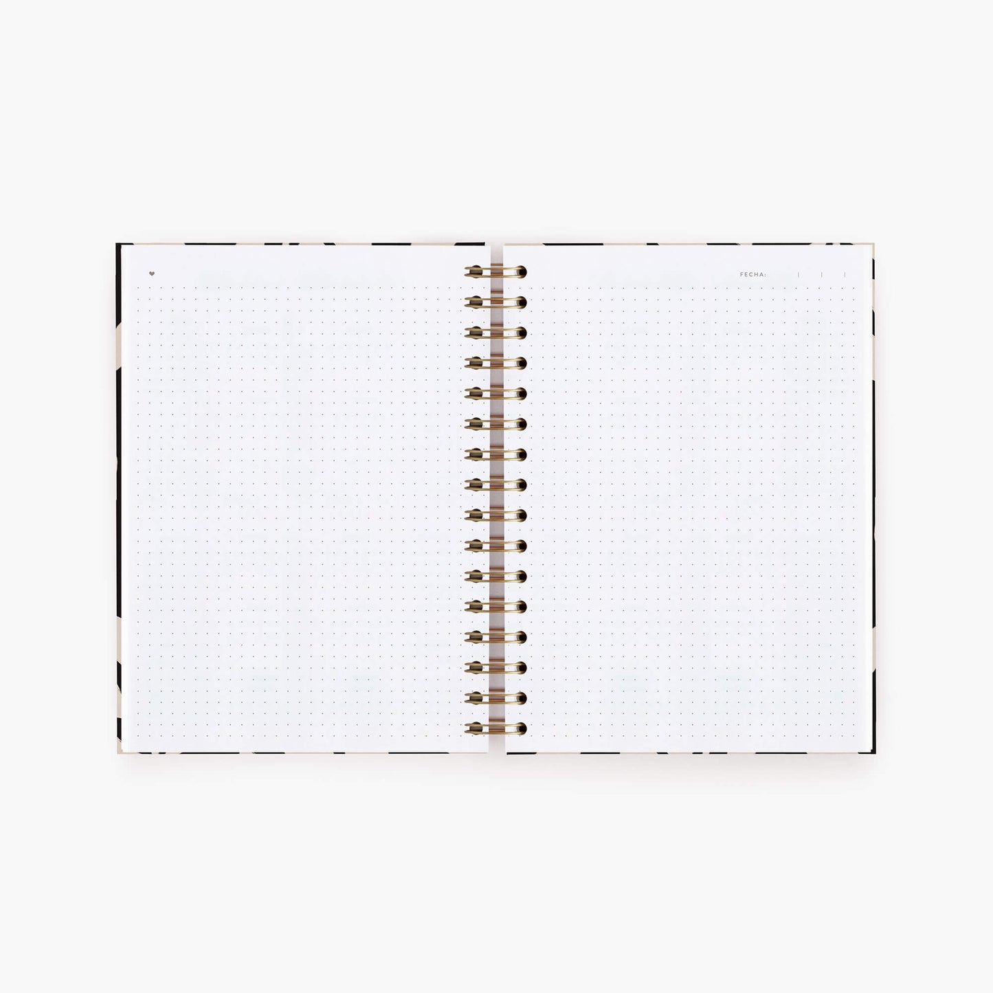 Cuaderno mediano. Botánicals.