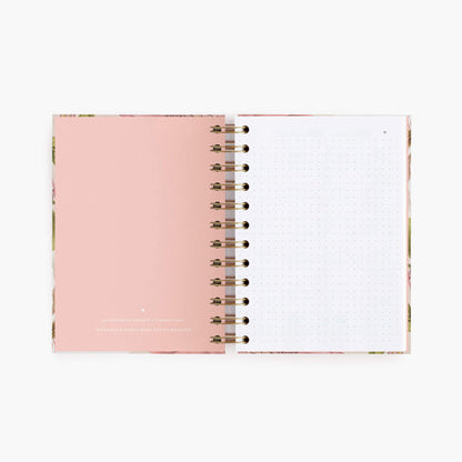 Cuaderno mini. Edén Ivory.