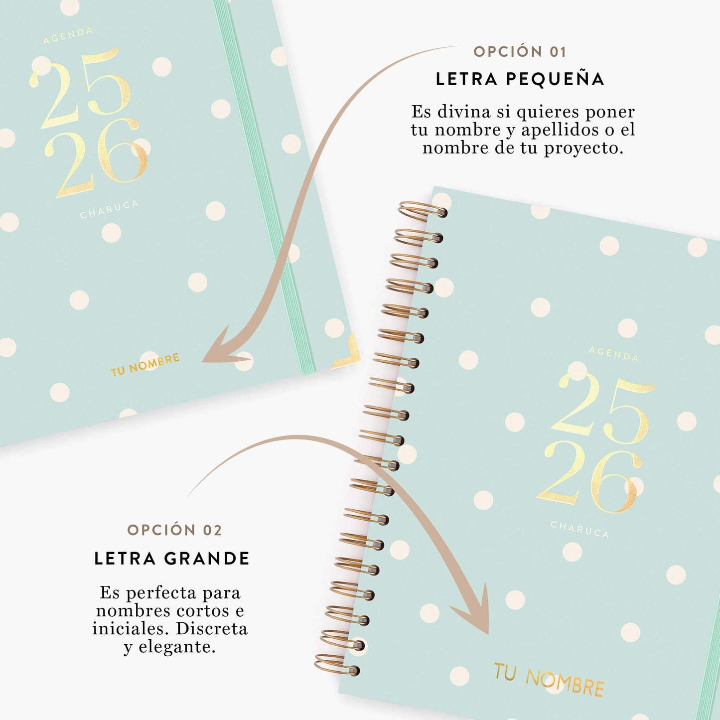 Agenda semanal 25-26. Mint. Grande.