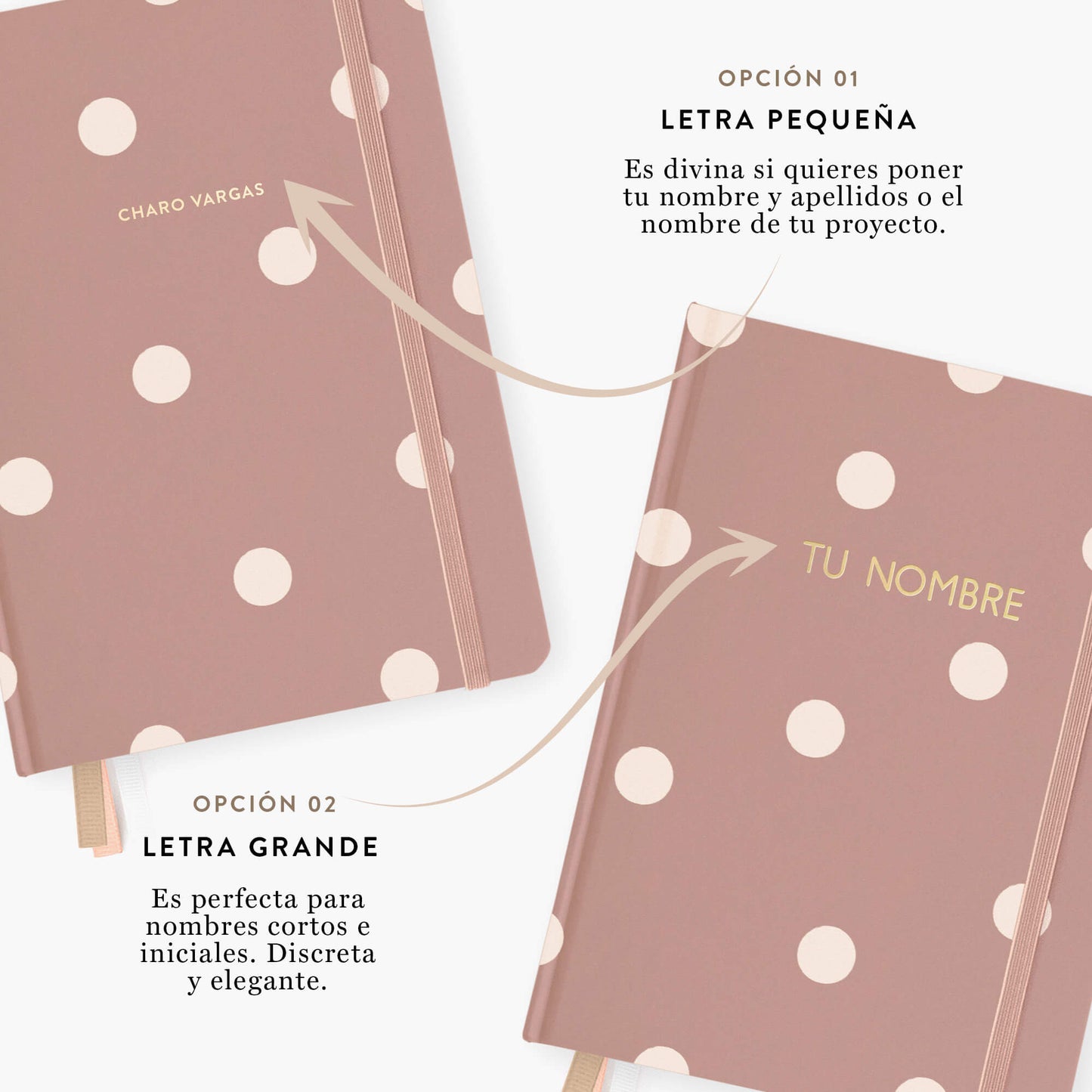 Charucabullet mediano. Mocca.