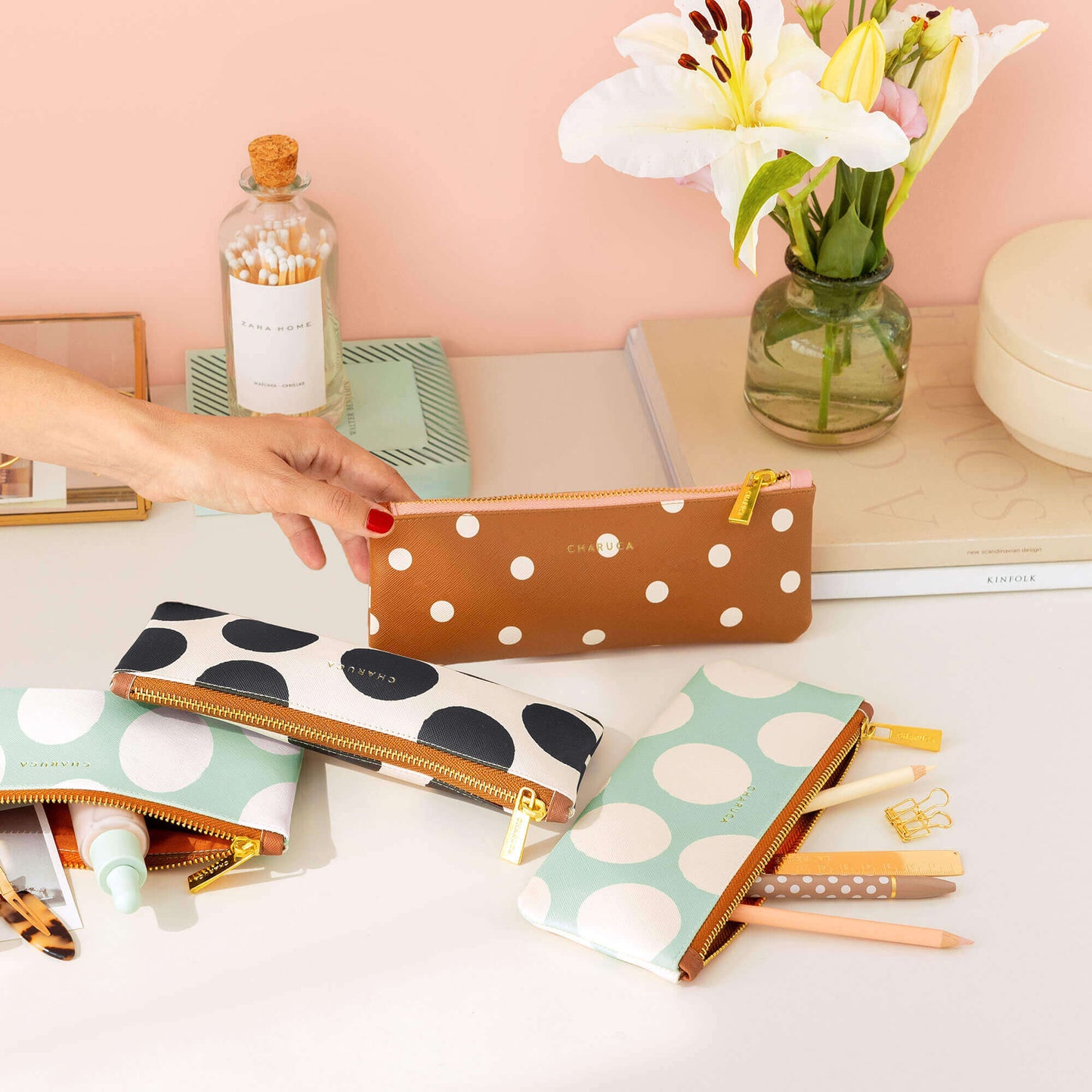 Pack: Agenda dreams.