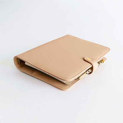 Planner personal A5. Mocca.