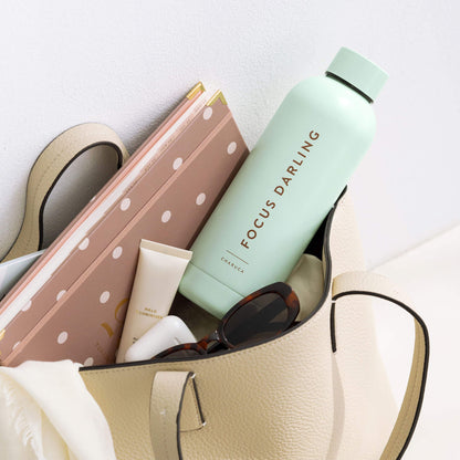 Focus Darling! Botella 500 ml. Mint.