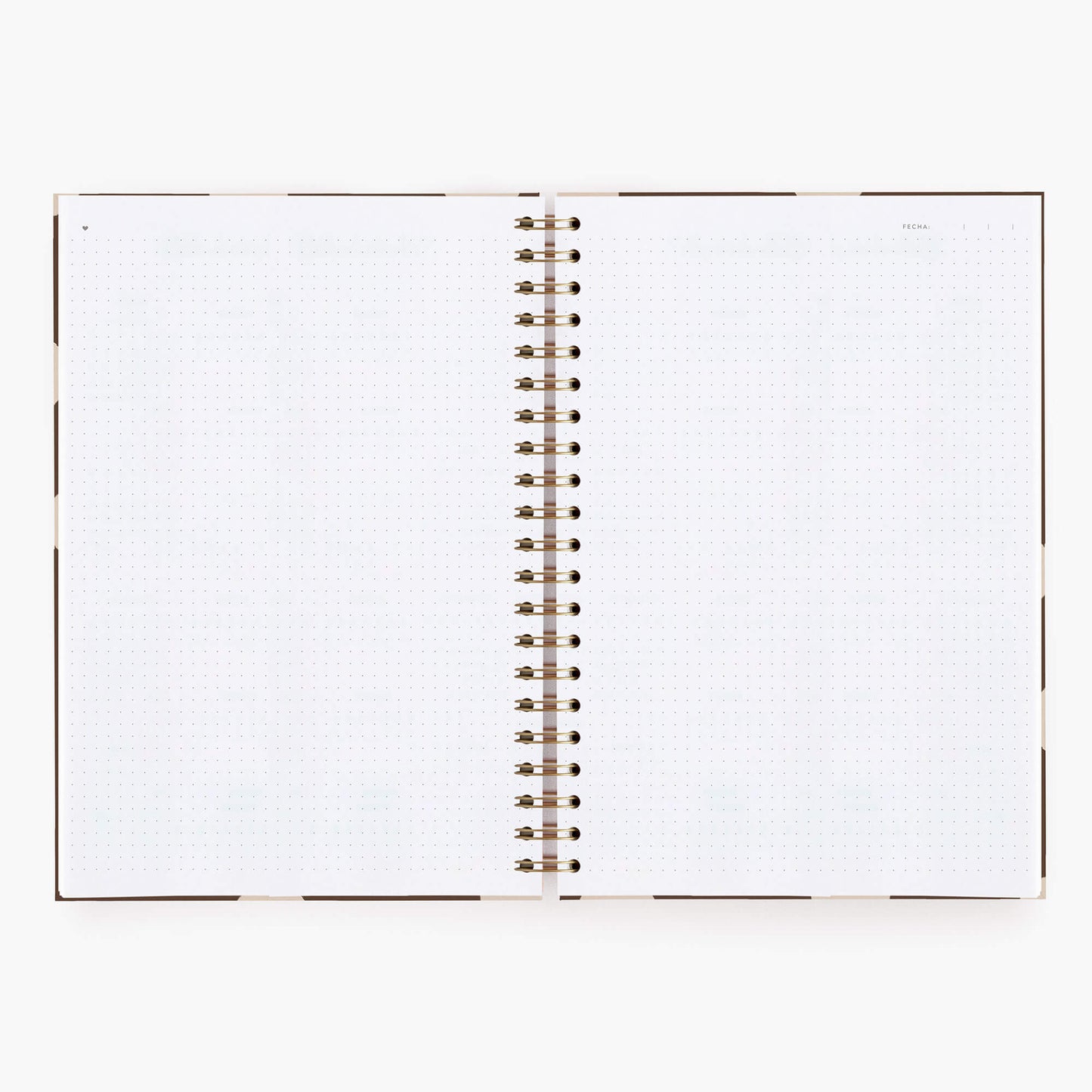 Cuaderno grande. Chocolate love.
