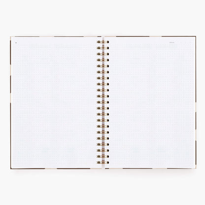 Cuaderno grande. Chocolate love.