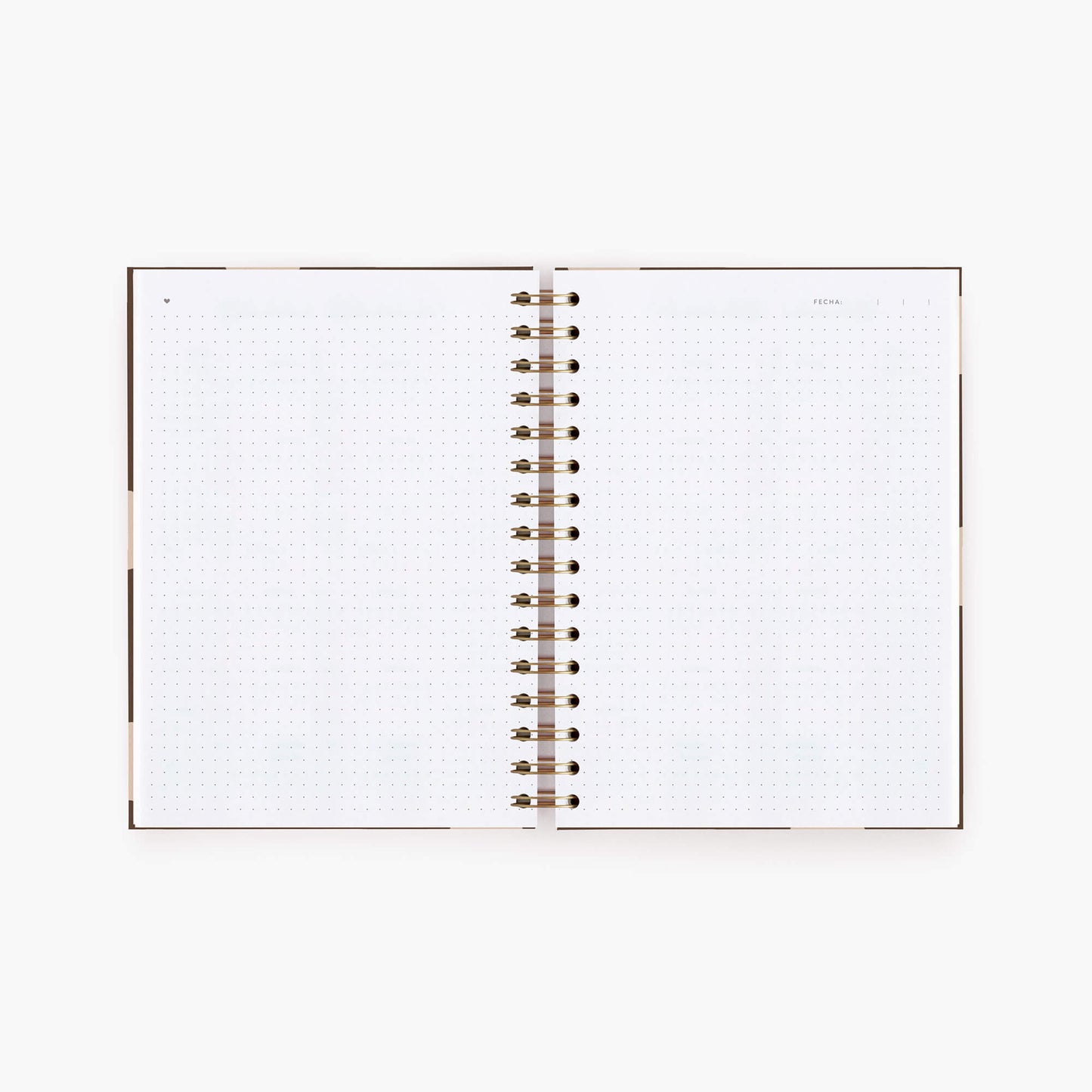 Cuaderno mediano. Chocolate love.