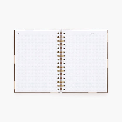 Cuaderno mediano. Chocolate love.