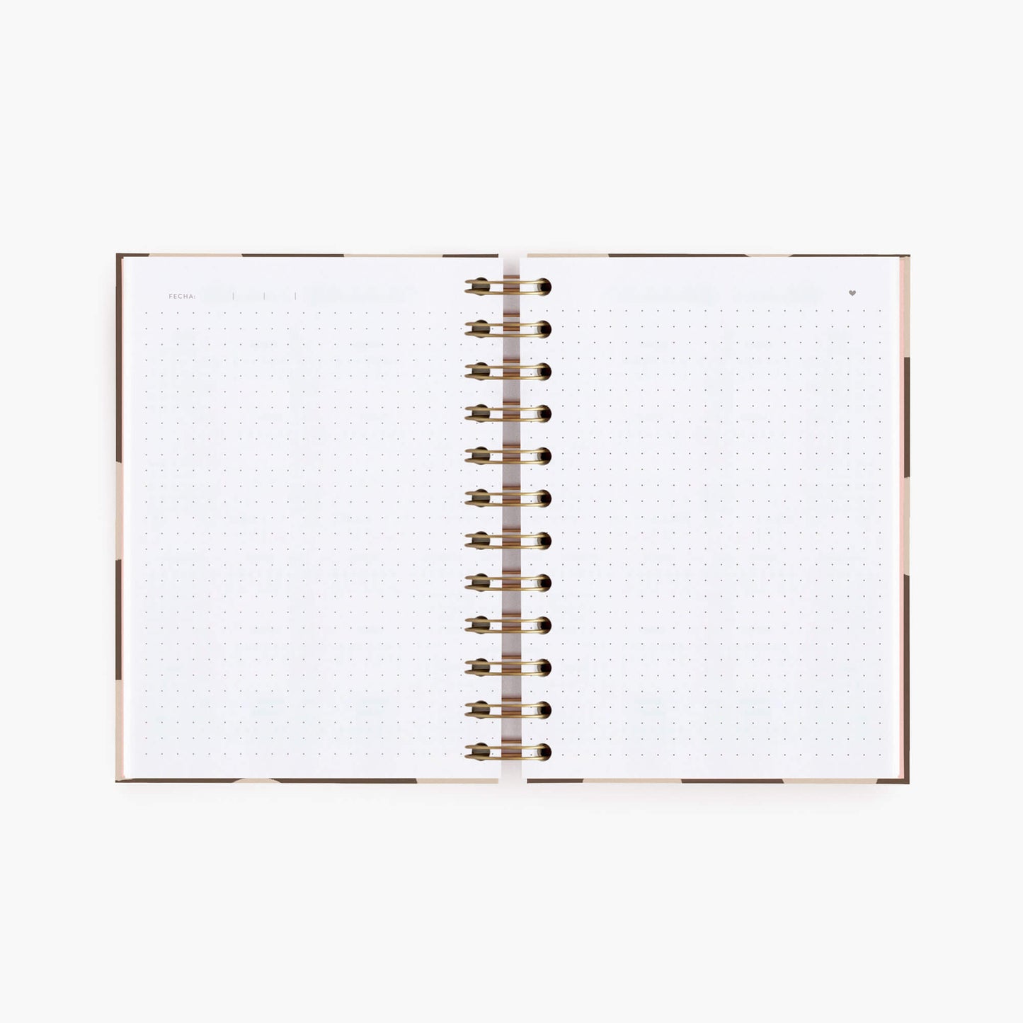 Cuaderno mini. Chocolate love.