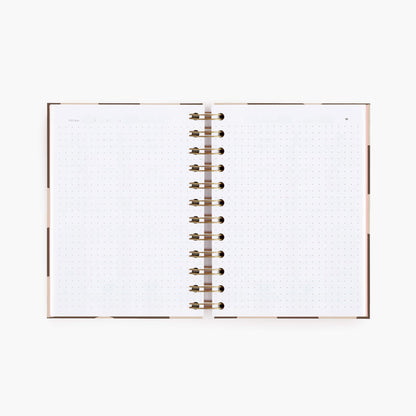 Cuaderno mini. Chocolate love.