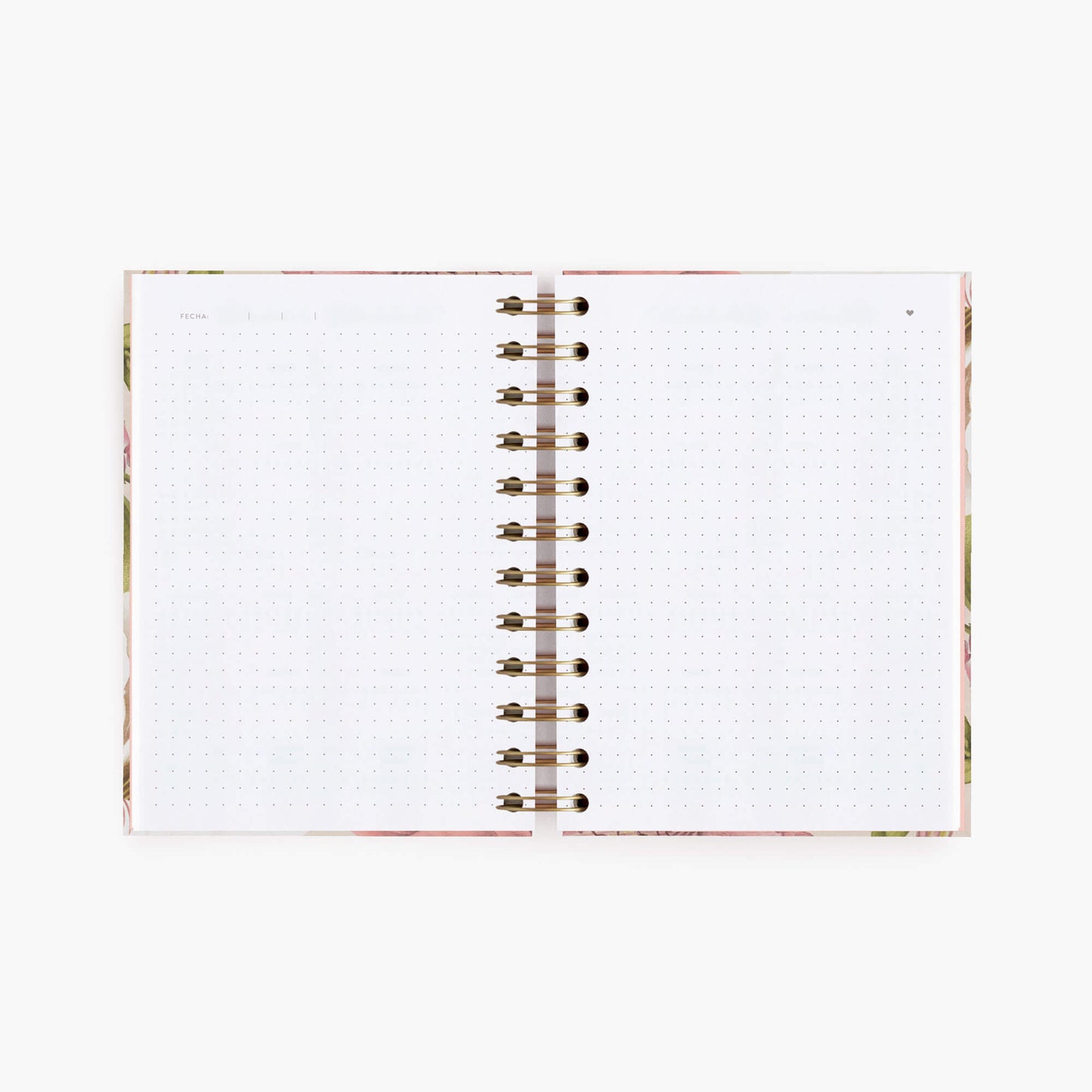 Cuaderno mini. Edén Ivory.