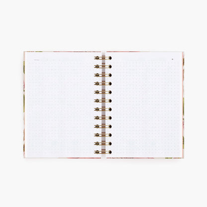 Cuaderno mini. Edén Ivory.