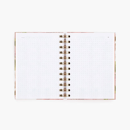 Cuaderno mini. Edén Pink.