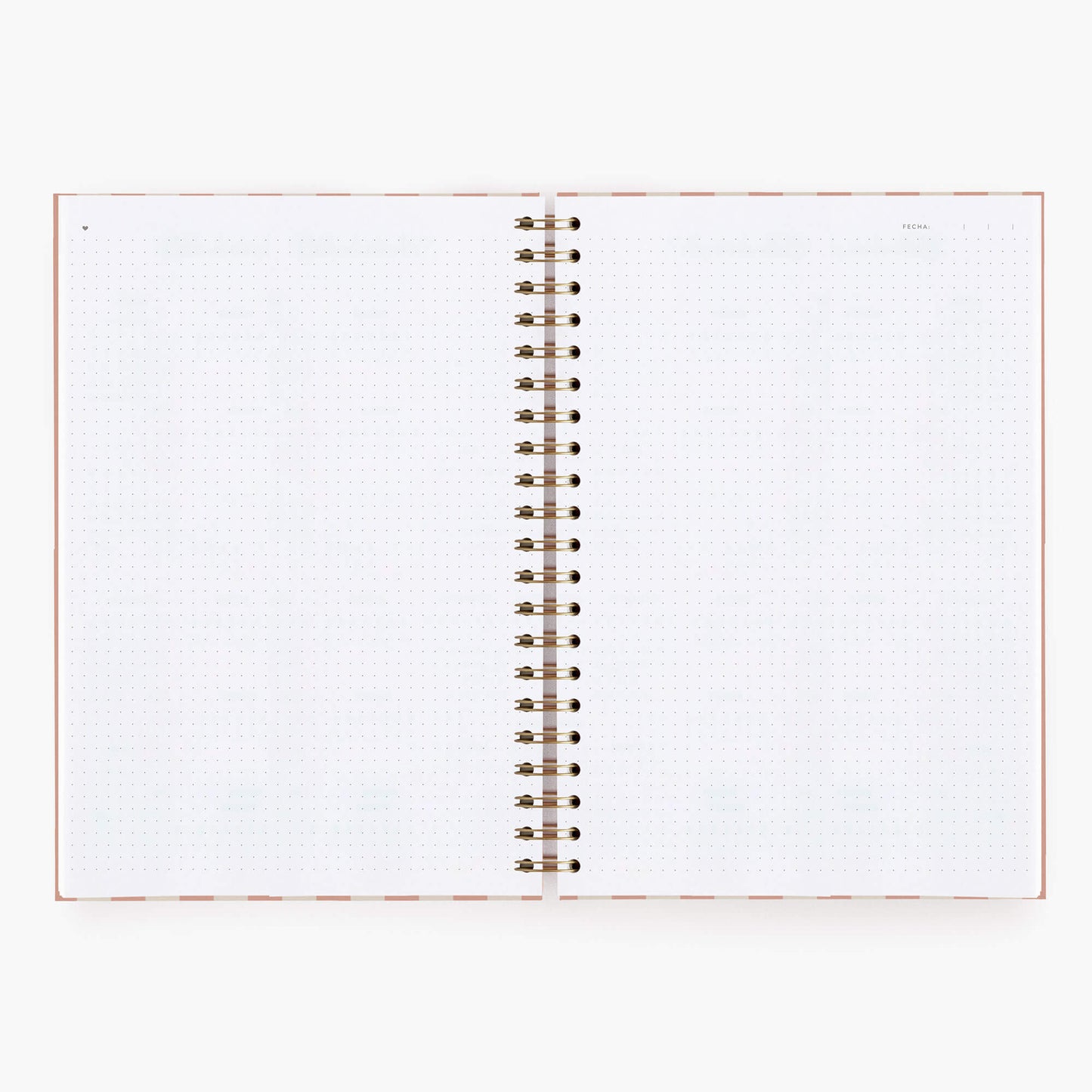 Cuaderno grande. Panamera Pink.
