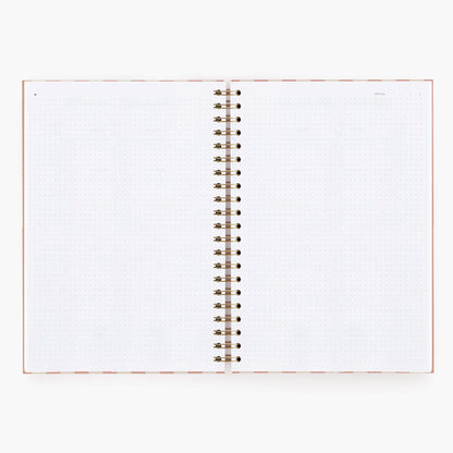Cuaderno grande. Panamera Pink.
