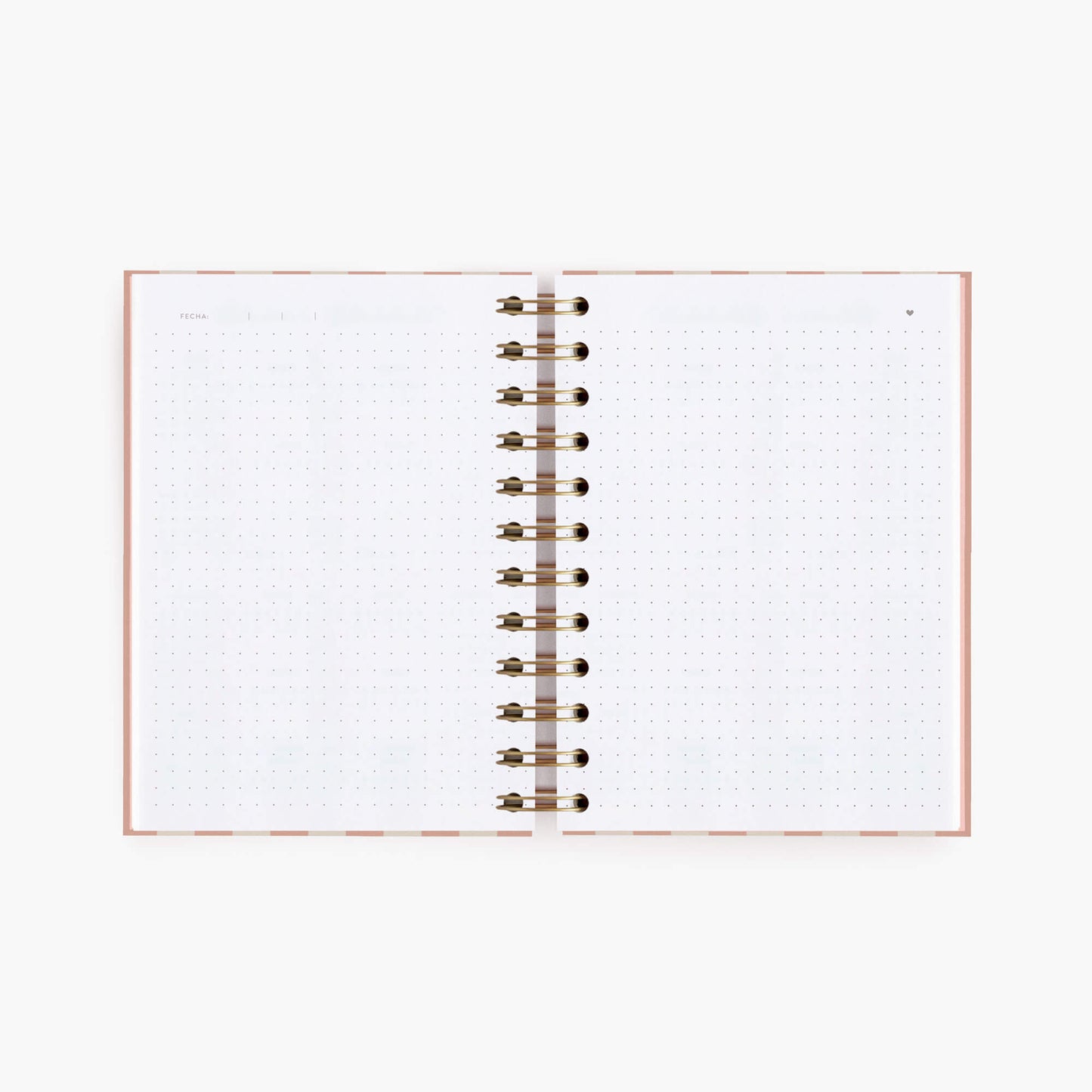 Cuaderno mini. Panamera Pink.