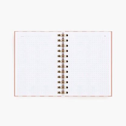Cuaderno mini. Panamera Pink.