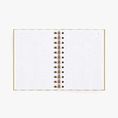 Cuaderno mini. Panamera Pistacho.