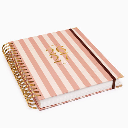 Agenda diaria 26-27. Panamera. Grande.