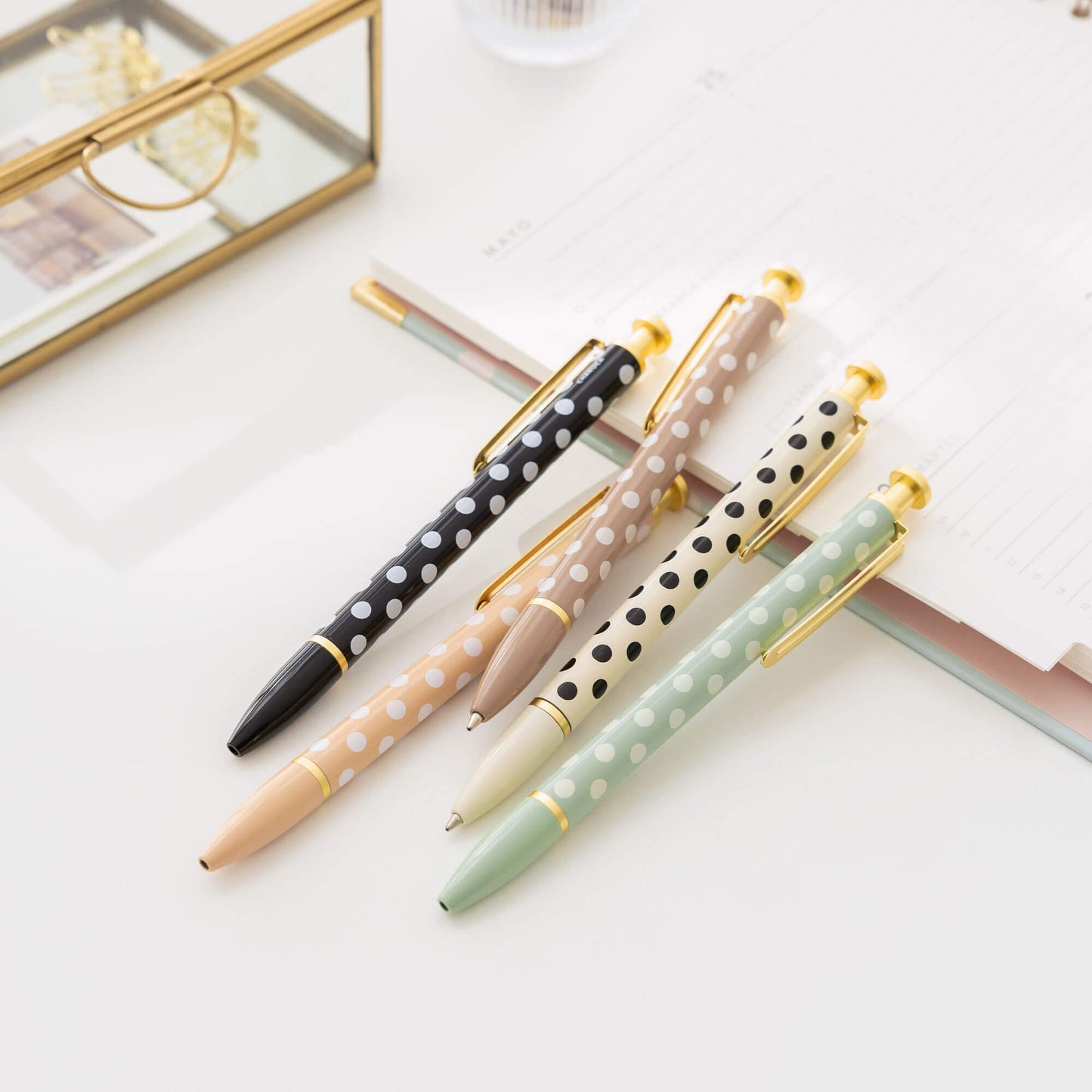Pack: Agenda mediana & FOCUS, darling!