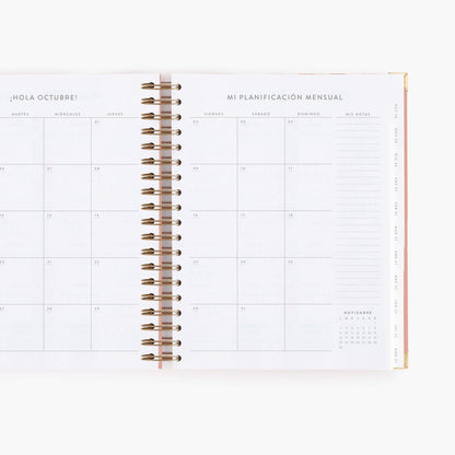 Agenda diaria 26-27. Panamera. Grande.