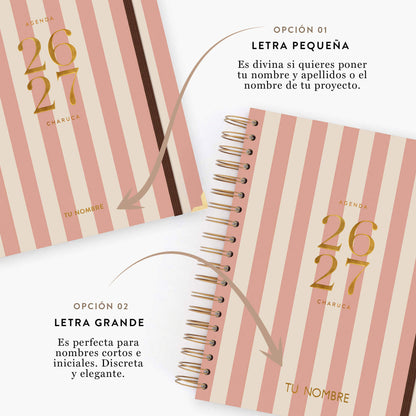 Agenda diaria 26-27. Panamera. Grande.
