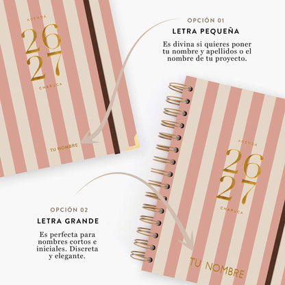 Agenda semanal 26-27. Panamera. Mediana.