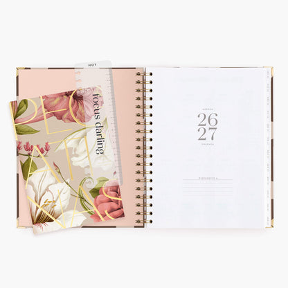 Agenda semanal 26-27. Chocolate love. Grande.