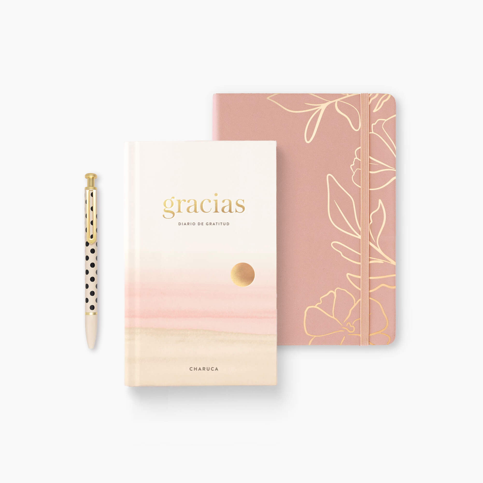 Pack: Agradecida y tranquila.