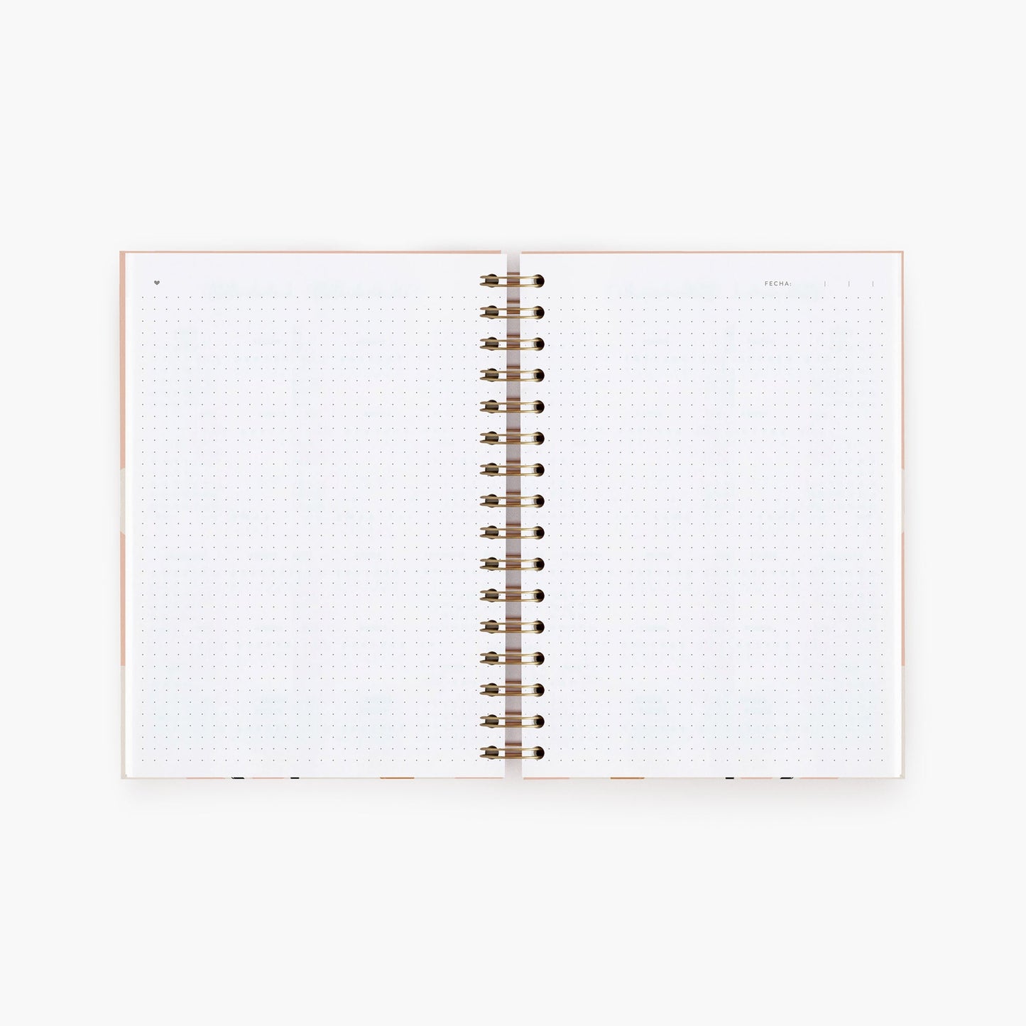 Cuaderno mediano. Blossom.