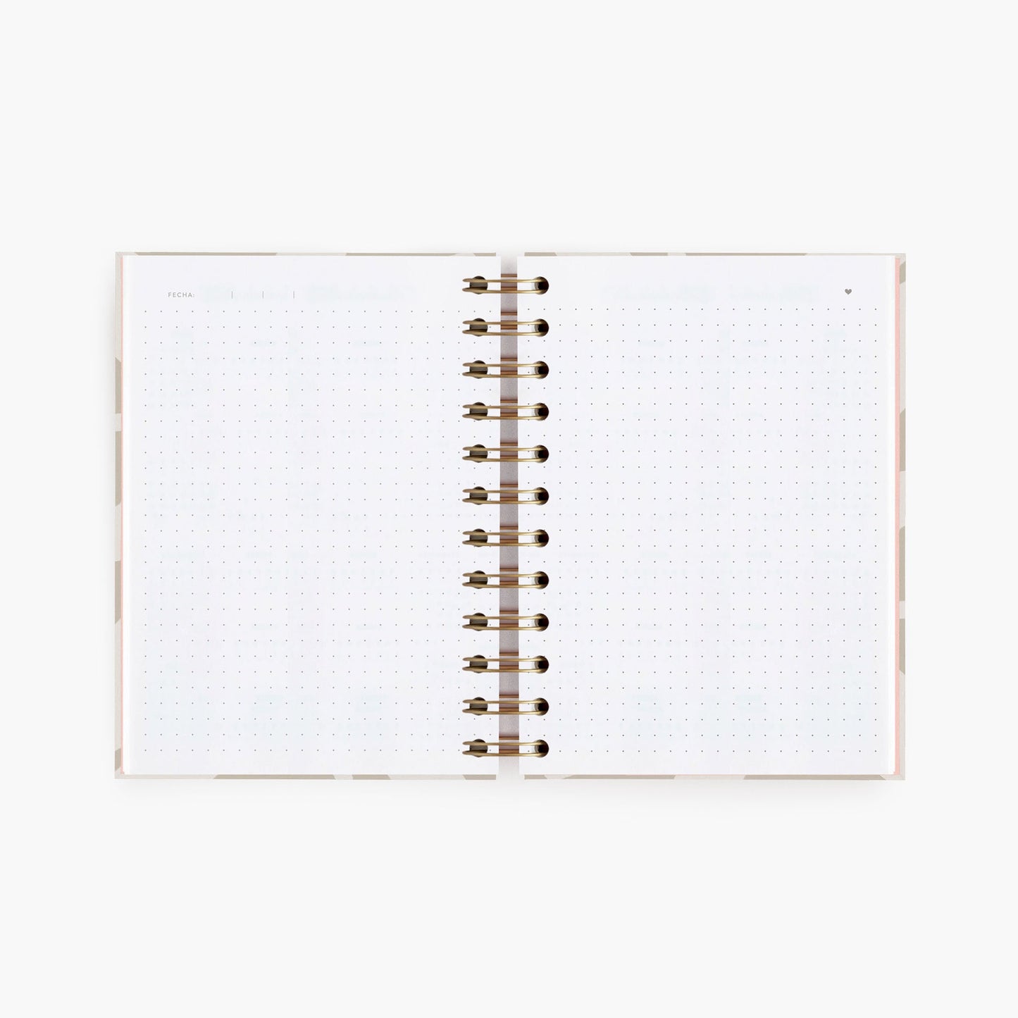 Cuaderno mini. Arty.