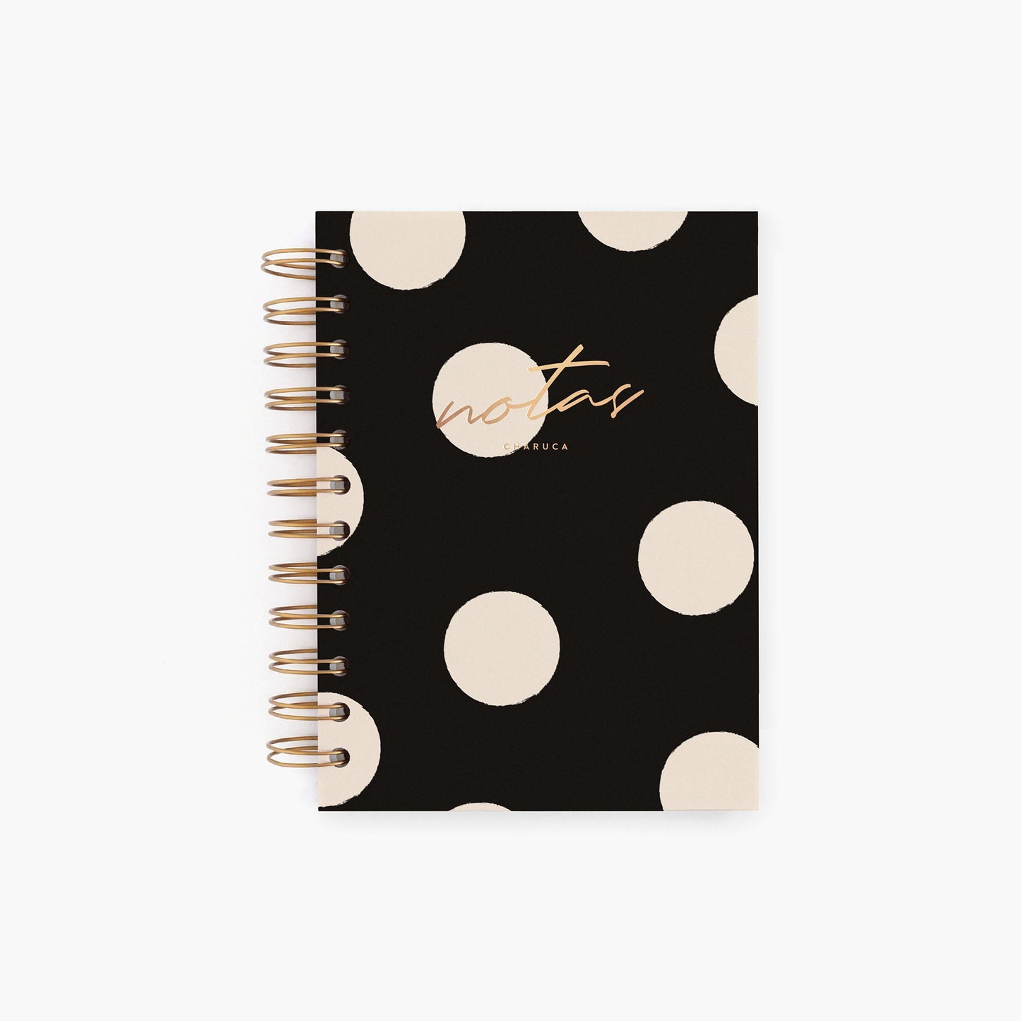 Cuaderno mini. Black.