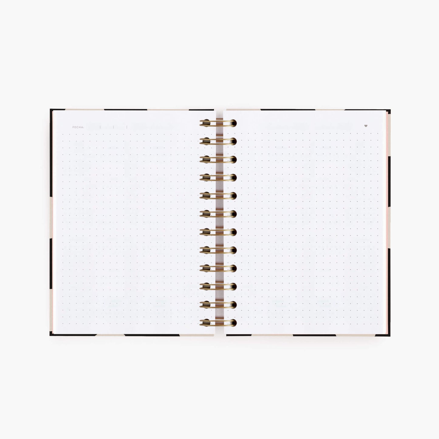 Cuaderno mini. Black.