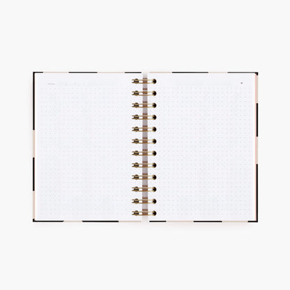 Cuaderno mini. Black.
