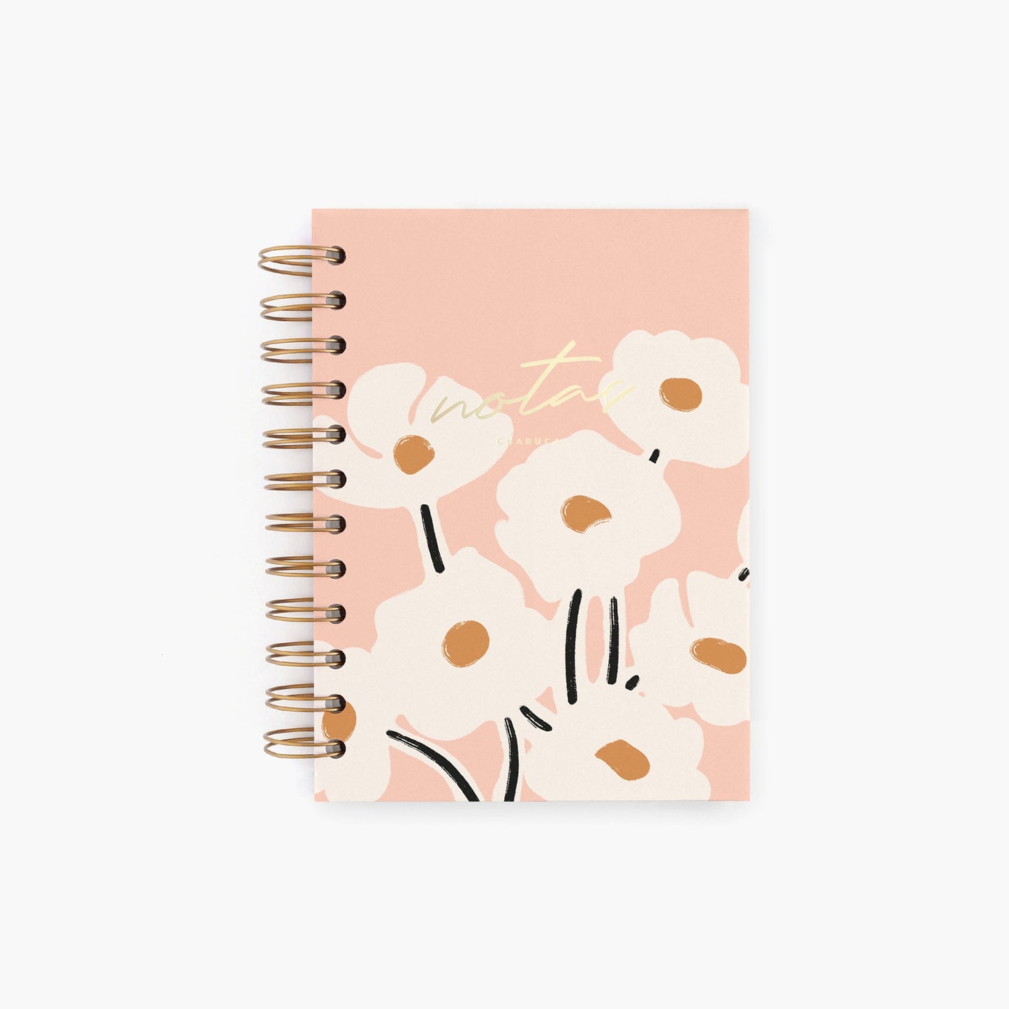 Cuaderno mini. Blossom.