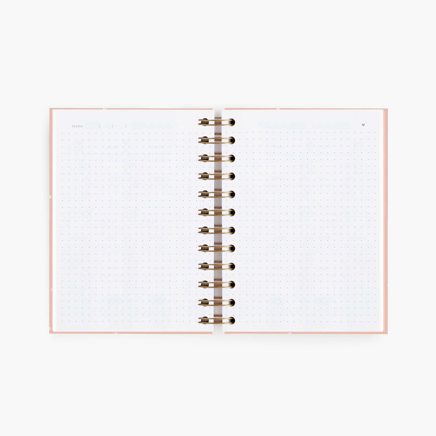 Cuaderno mini. Pink.