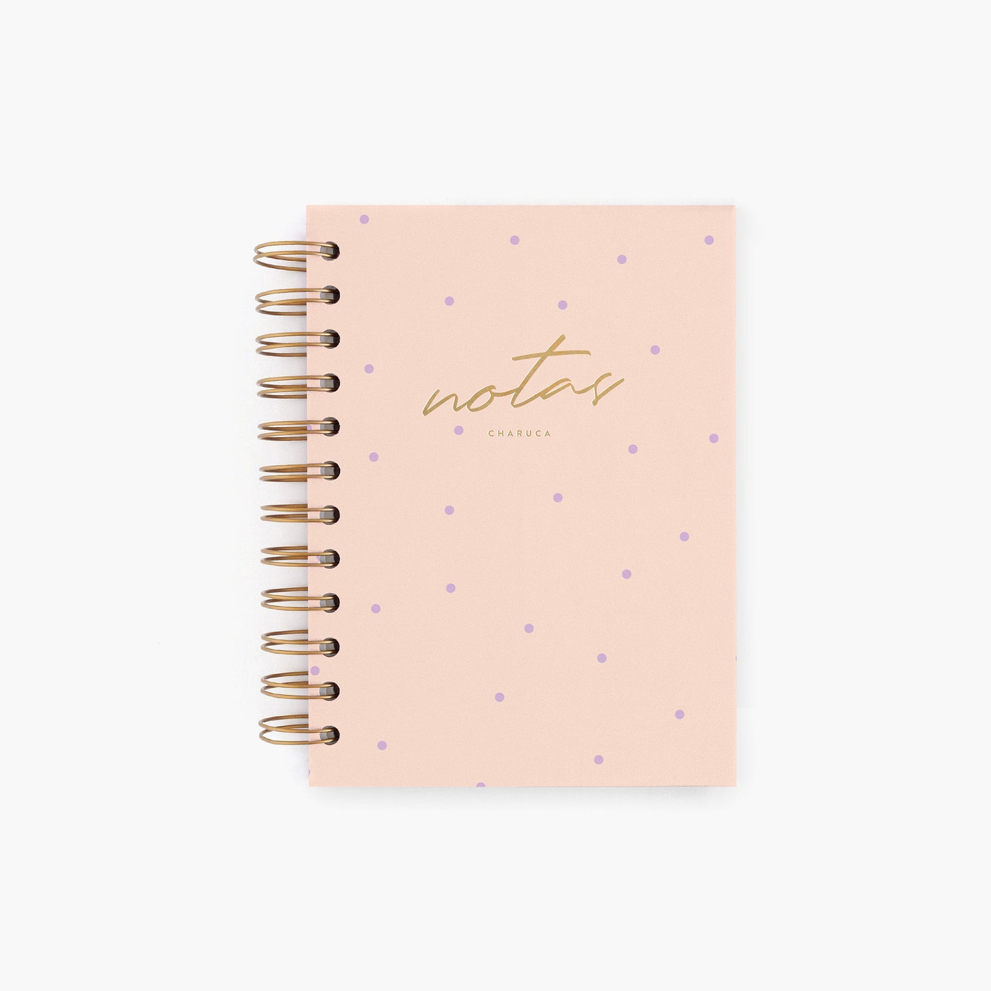 Cuaderno mini. Pink & Lila.