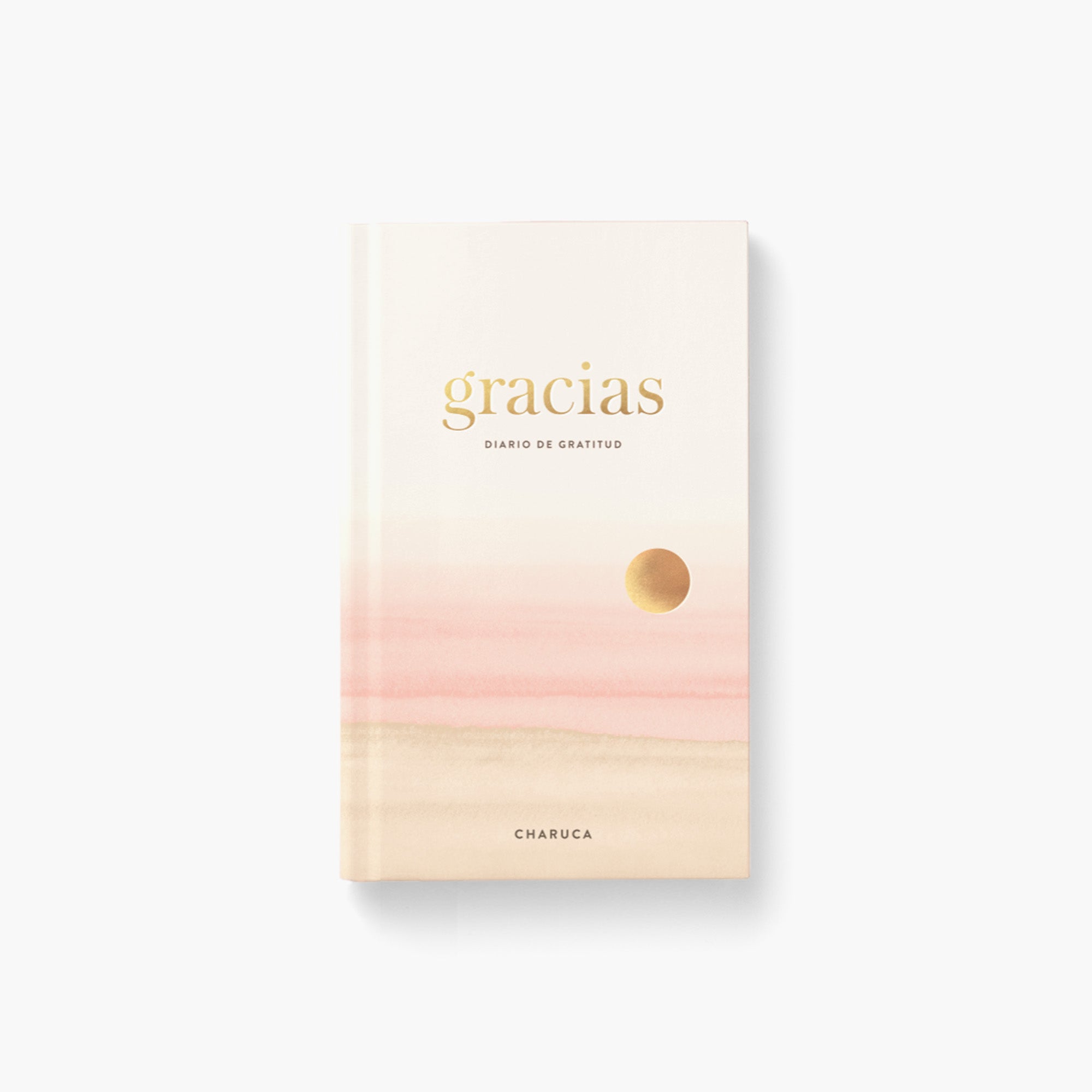 Gracias. Diario de gratitud.