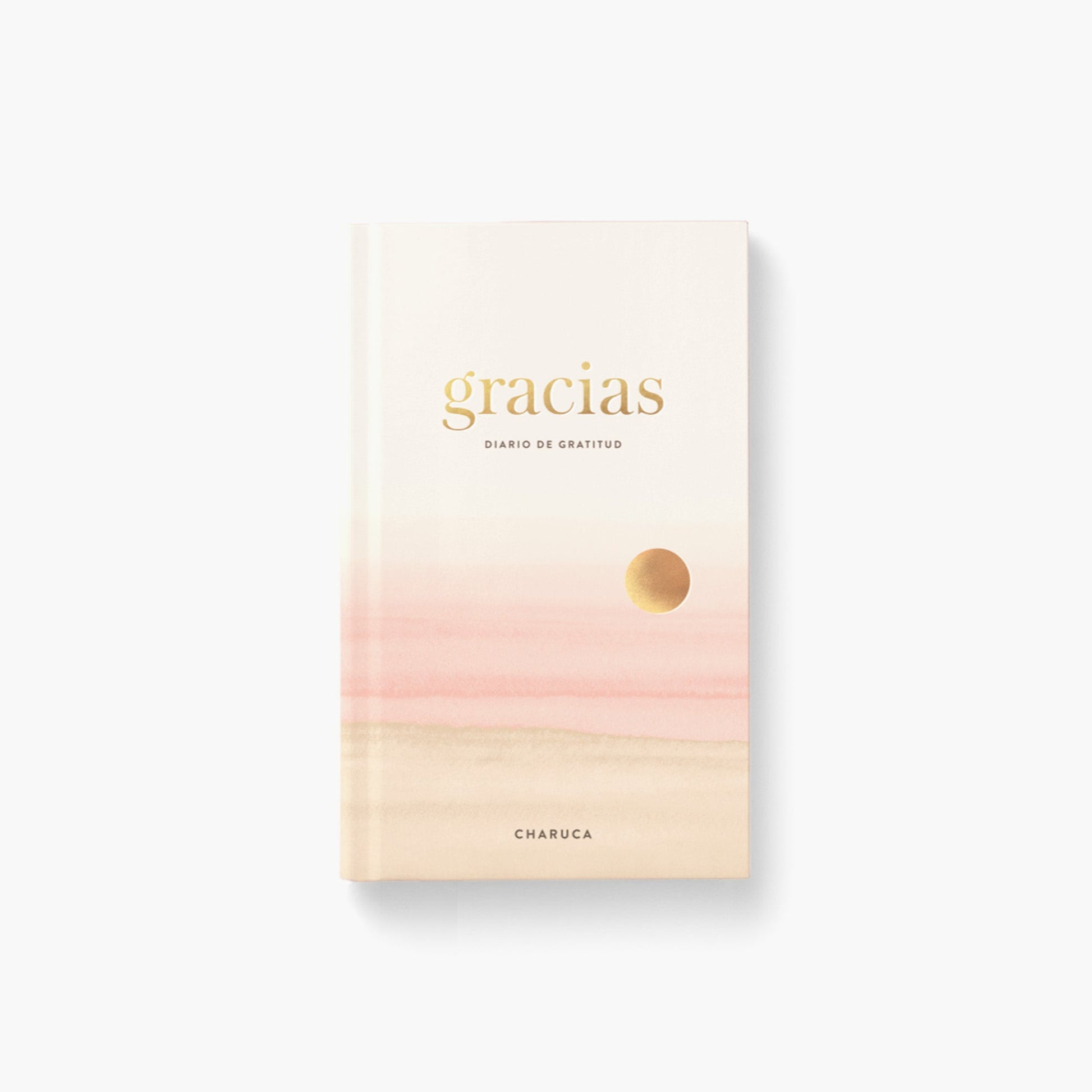 Gracias. Diario de gratitud.