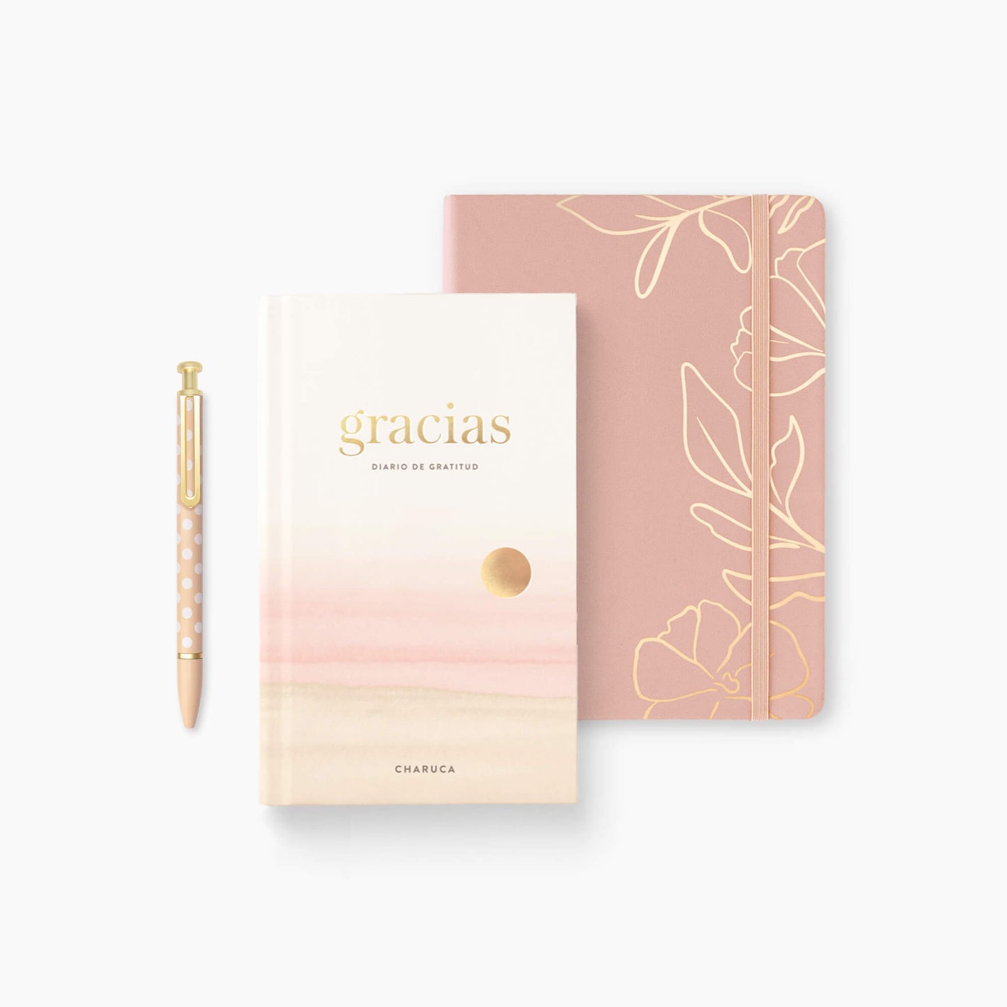 Pack: Agradecida y tranquila.