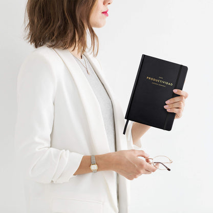 Pack: Reina de la Productividad. Black.
